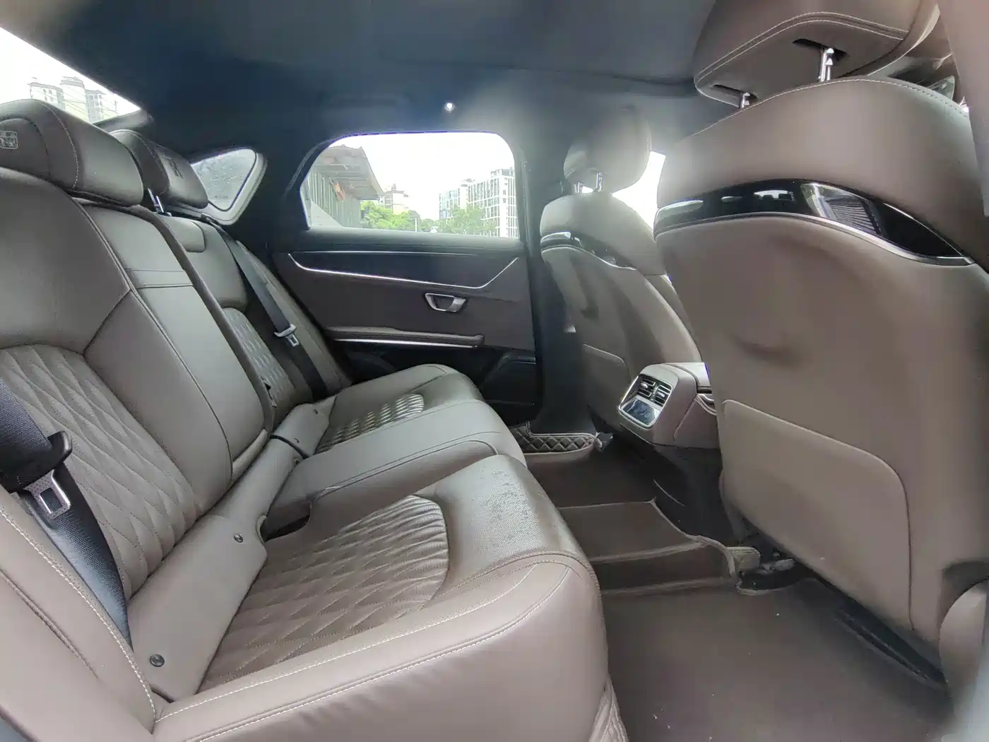 BYD Han 2020 2020 EV Extended Range Premium
