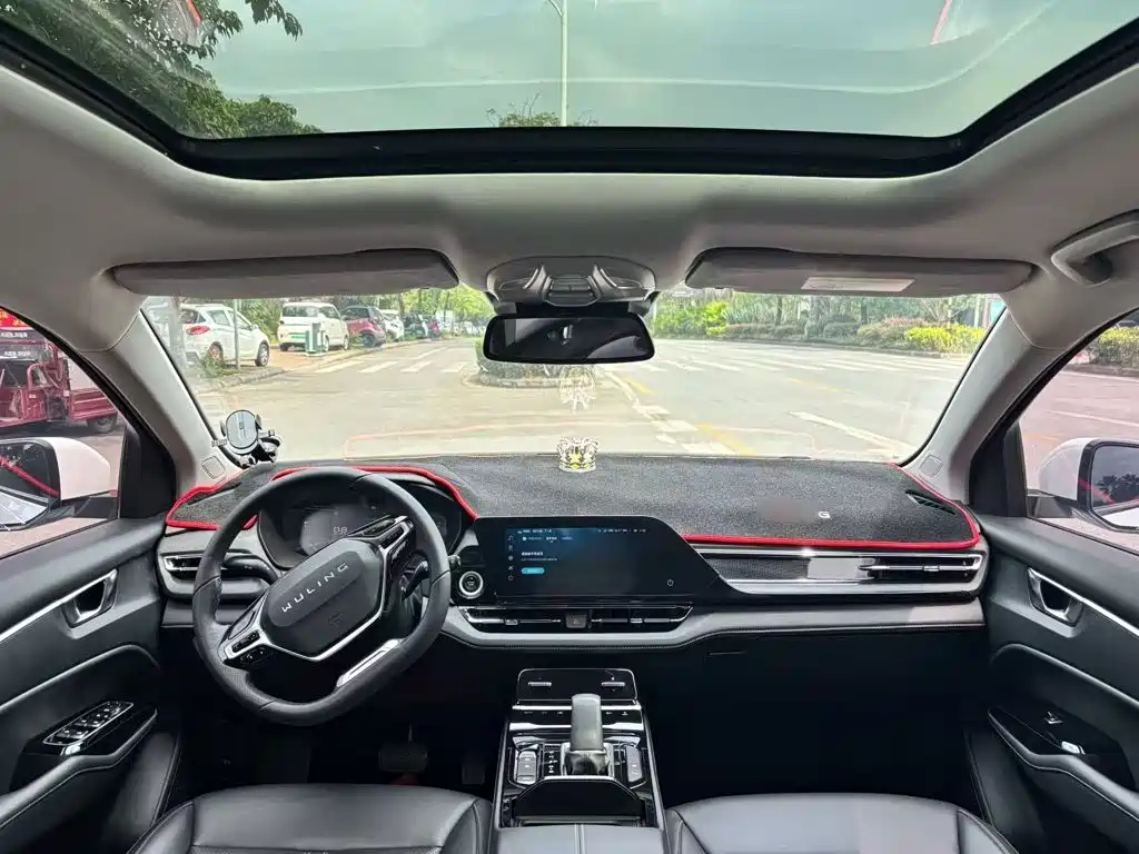 Wuling Motors Wuling Victory 2022 2022 Facelift 280T 1.5T CVT Flagship