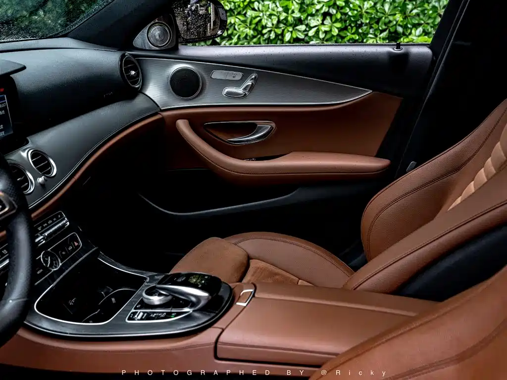 Mercedes-Benz E-Class 2018 E 200 Sport фото 7