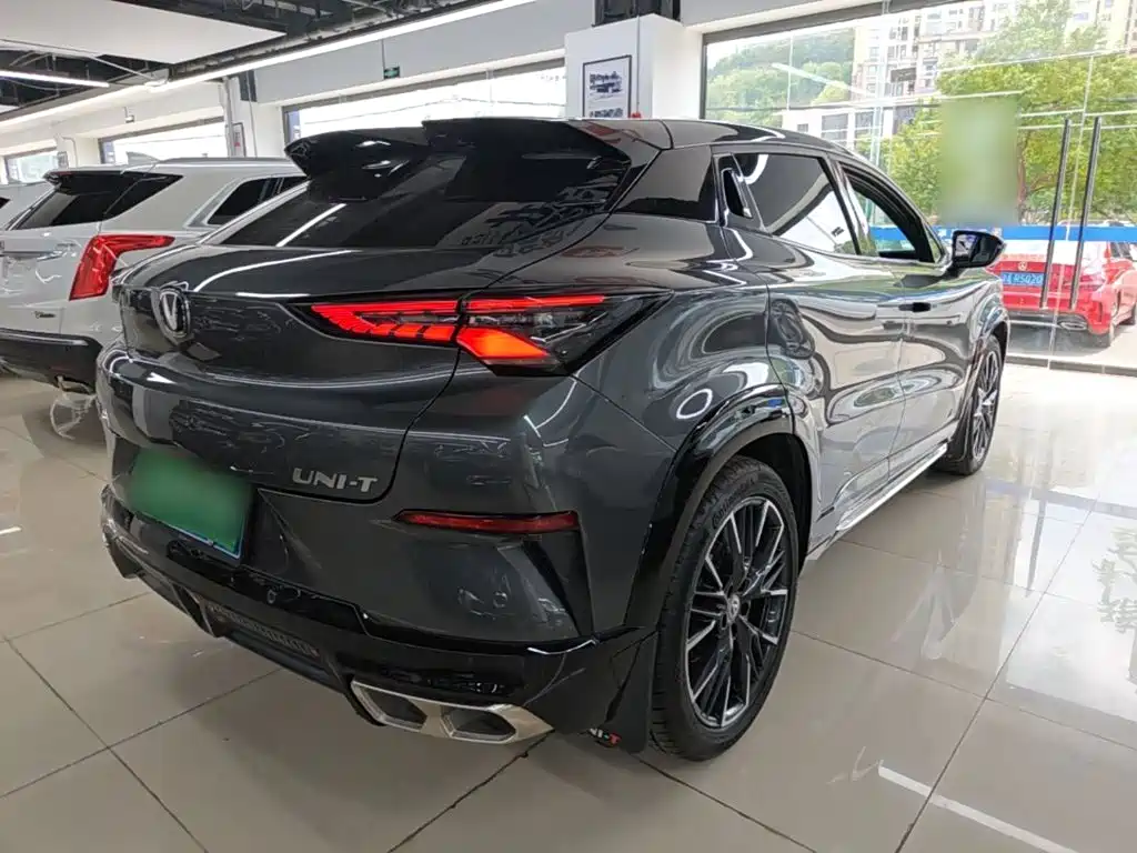 Changan UNI-T 2023 2023 2nd Generation 1.5T Premium