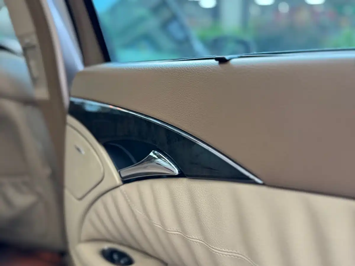 Mercedes-Benz E-Class 2008 2007 E 280 Fashion