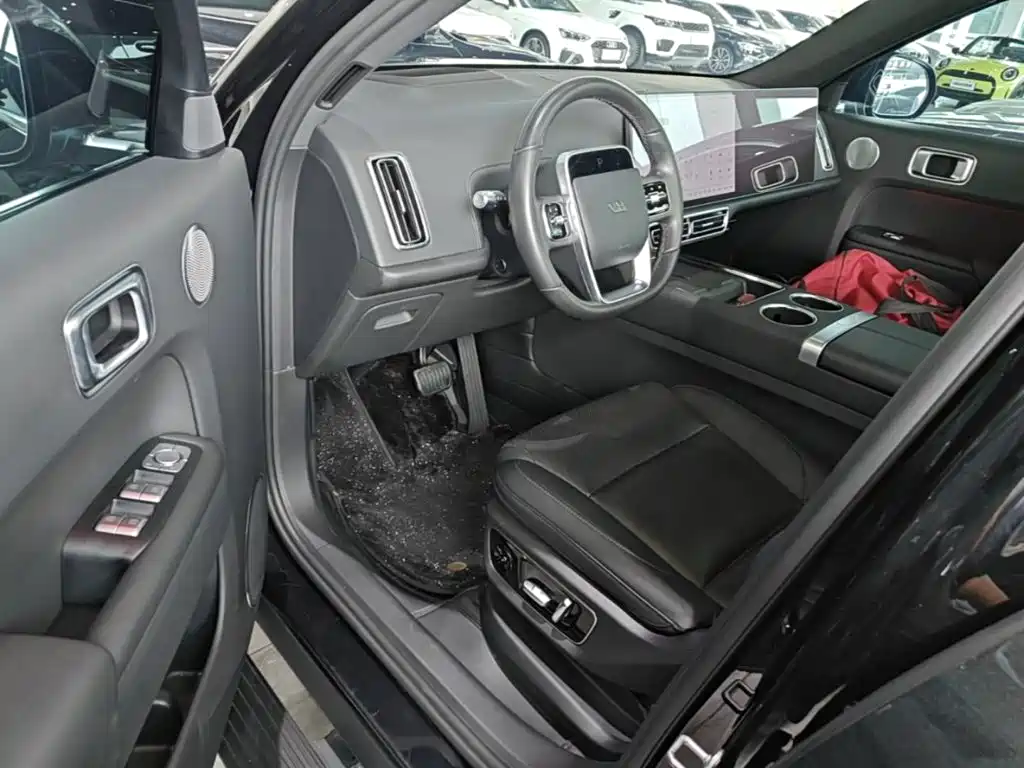 Li Auto L7 2023 2023 Pro