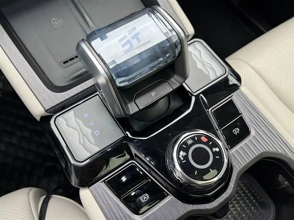 Jetour Shanhai T1 2024 2025 150km Ocean Edition