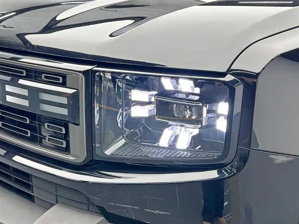 Jetour Shanhai T1 2024 2025 150km Ocean Edition