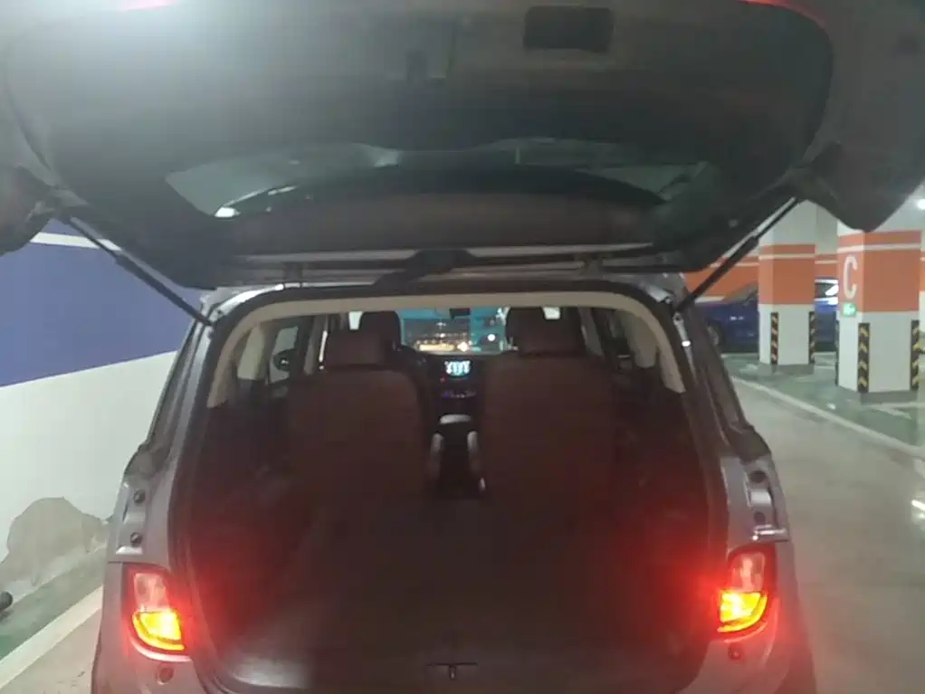 Фото 19 - Buick GL6