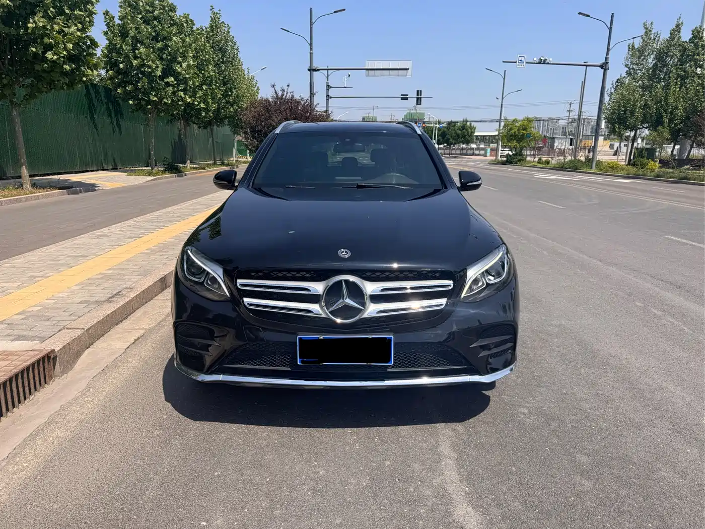Mercedes-Benz GLC 2019 GLC 260 4MATIC Dynamic фото 2