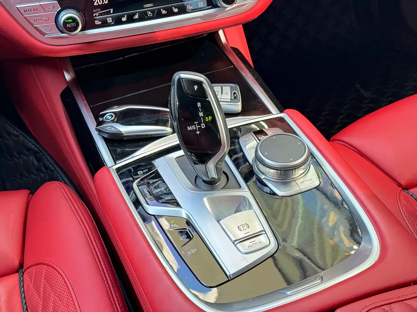 BMW 7 Series 2021 2019 Facelift 740Li xDrive Executive Luxury Package