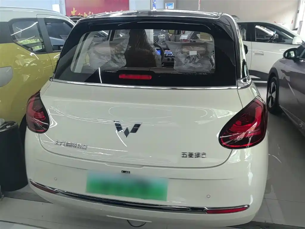 Wuling Motors Wuling Bingo 2026 2025 Model 333km Joy Edition
