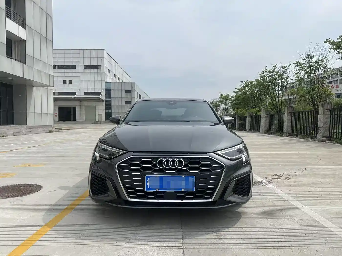 Фото 2 - Audi A3