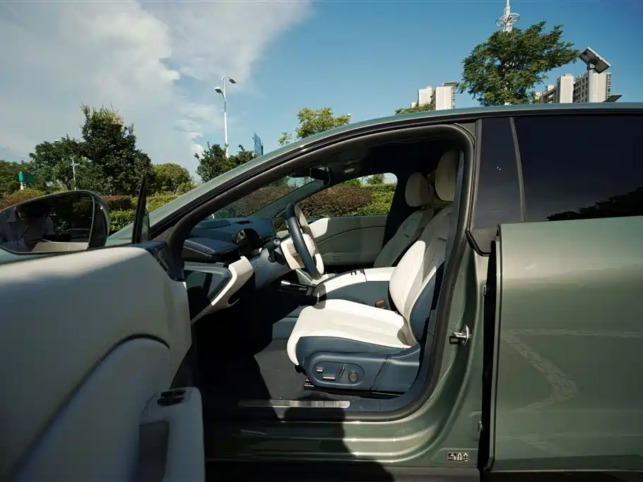 ZEEKR 007 2024 2025 Long Range RWD Smart Driving 100kWh