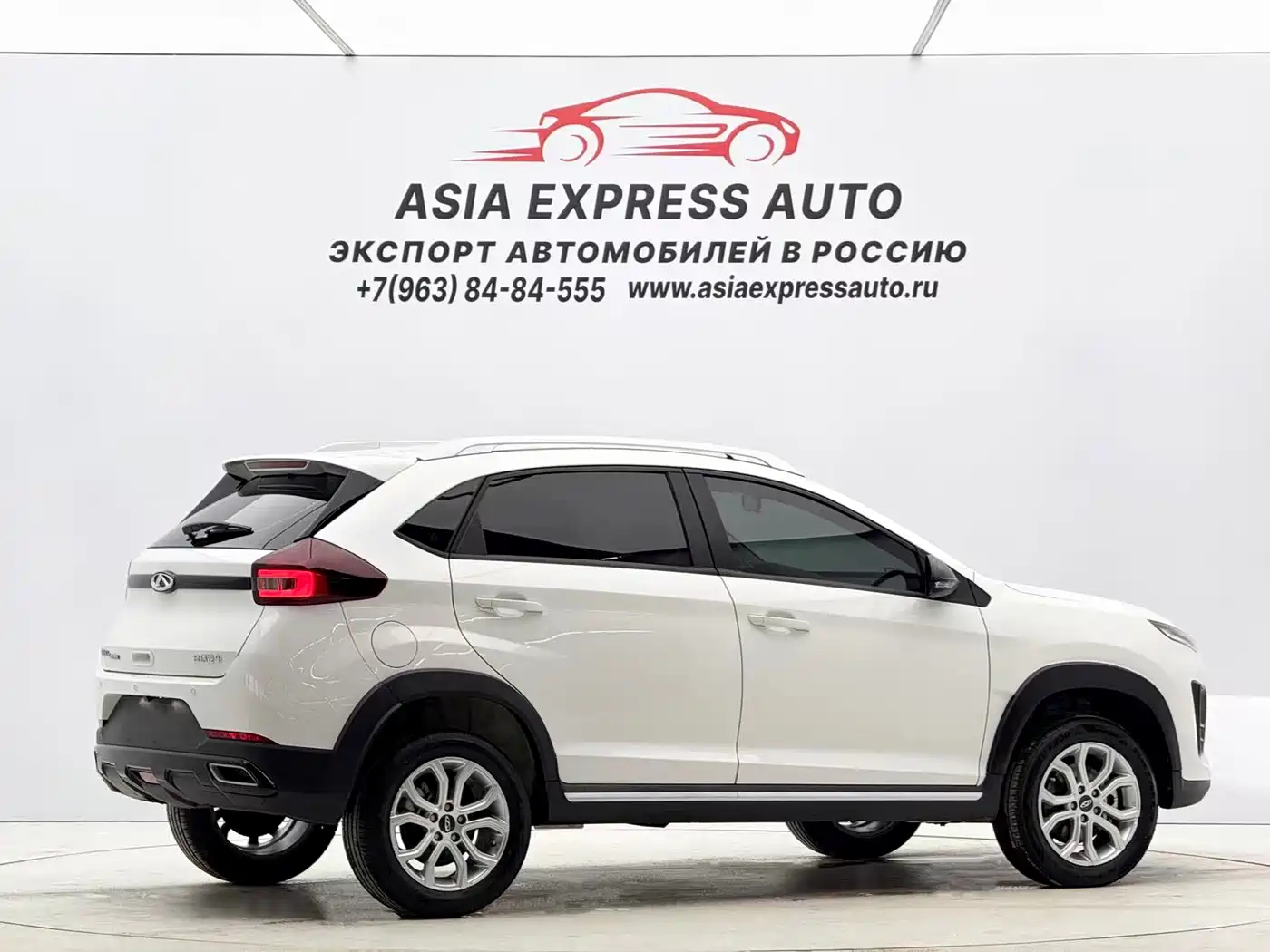 CHERY TIGGO 3X