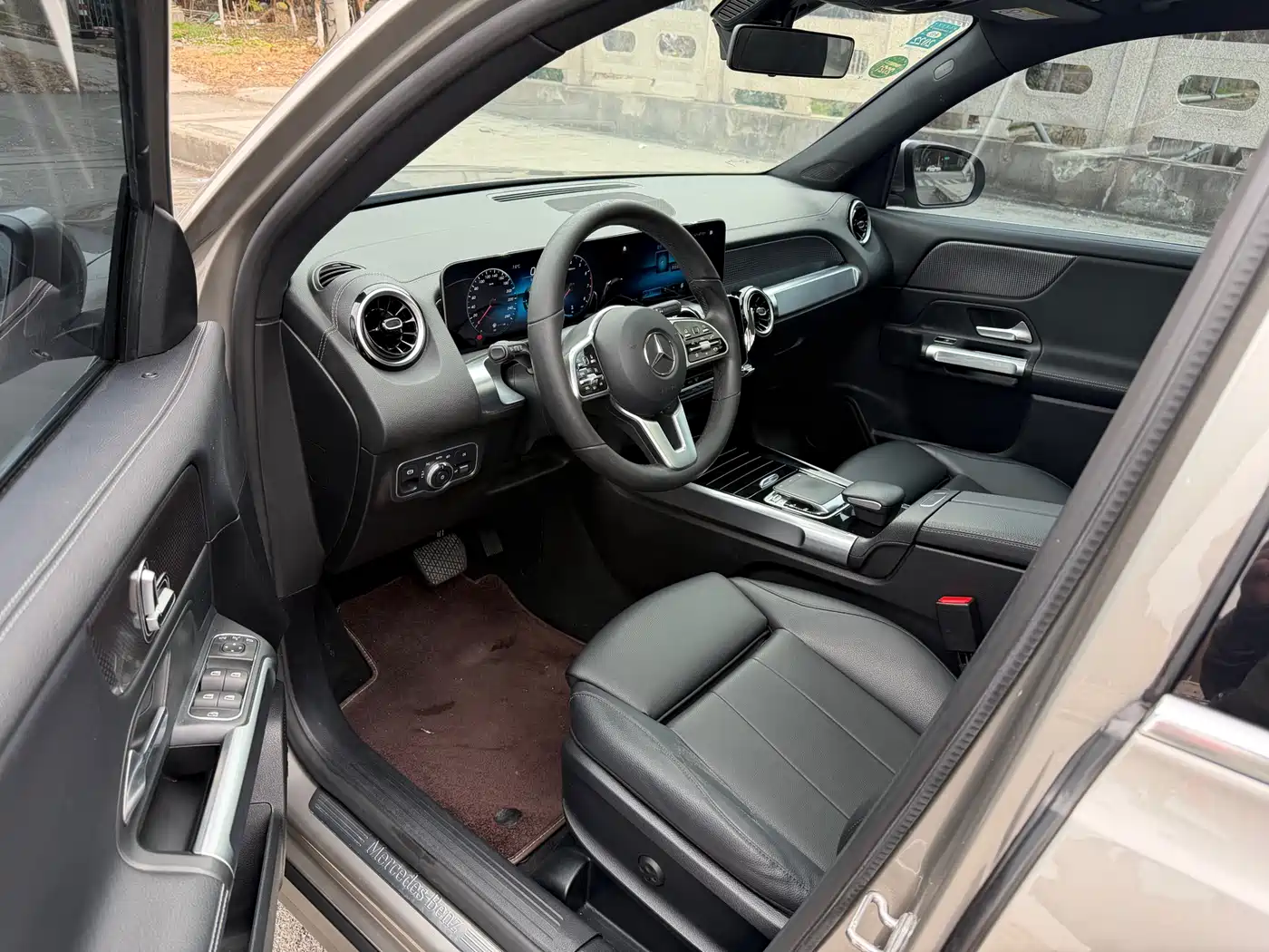 Mercedes-Benz GLB 2020 GLB 200 Fashion фото 8