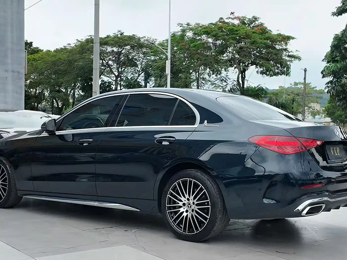 Mercedes-Benz C-Class 2022 C 260 L Sport Edition фото 11