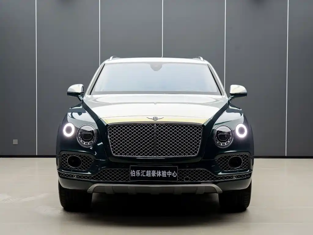 Bentley Bentayga 2017 2016 6.0T Standard Edition