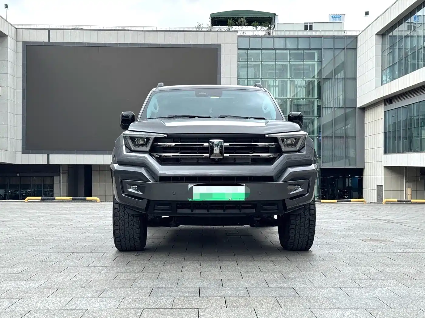 Tank 400 New Energy 2024 Hi4-T Off-Road Edition фото 2