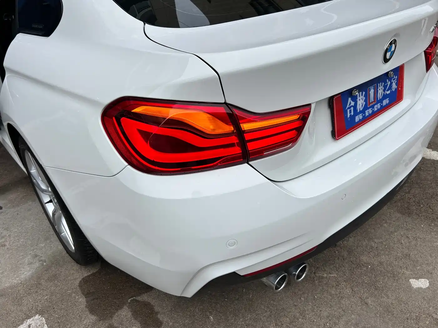 BMW 4 Series 2019 425i Gran Coupe M Sport Package фото 25