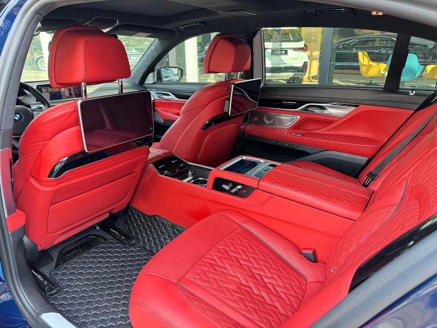 BMW 7 Series 2021 2019 Facelift 740Li xDrive Executive Luxury Package