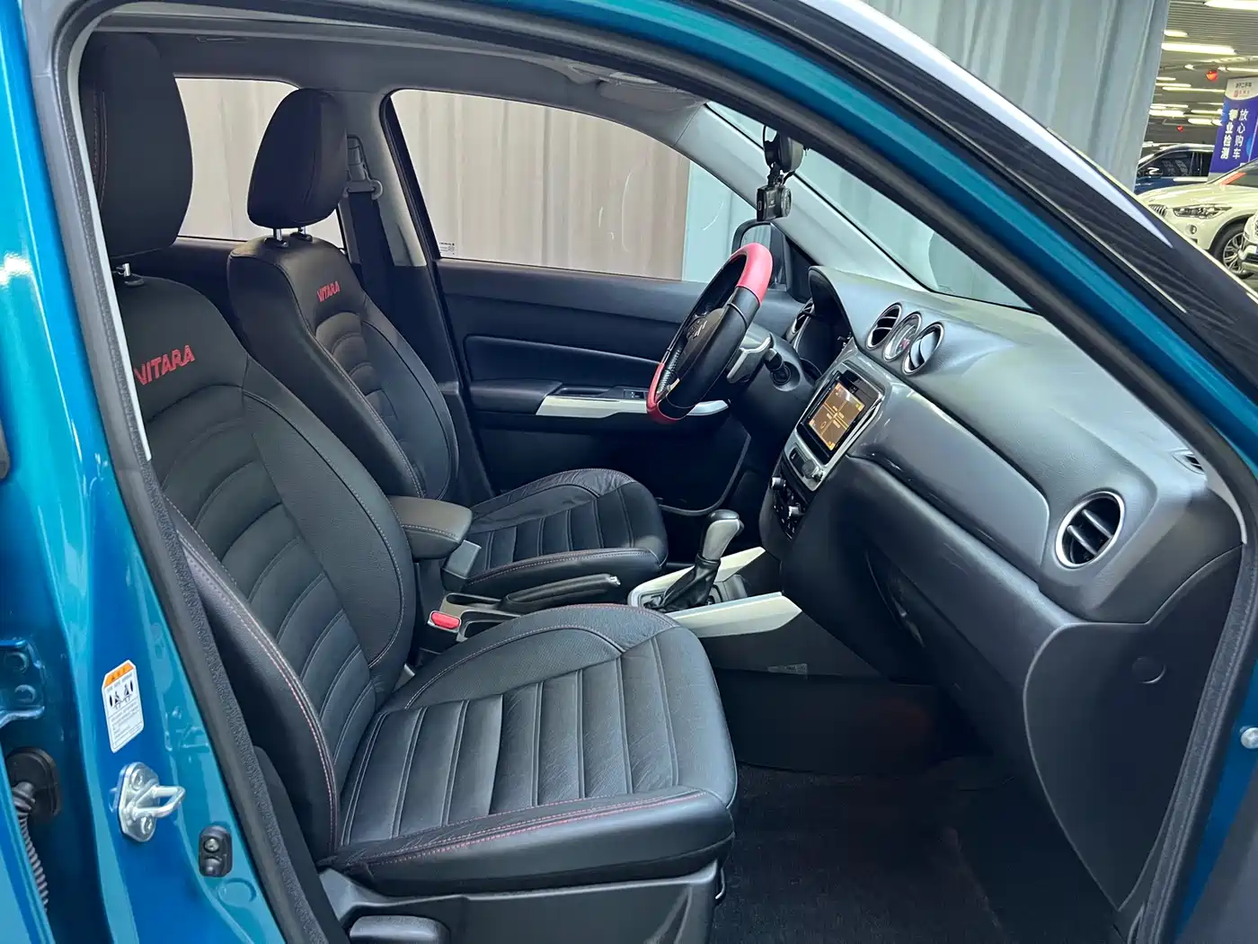 Suzuki Vitara 2017 2016 1.4T Auto 2WD Luxury Model
