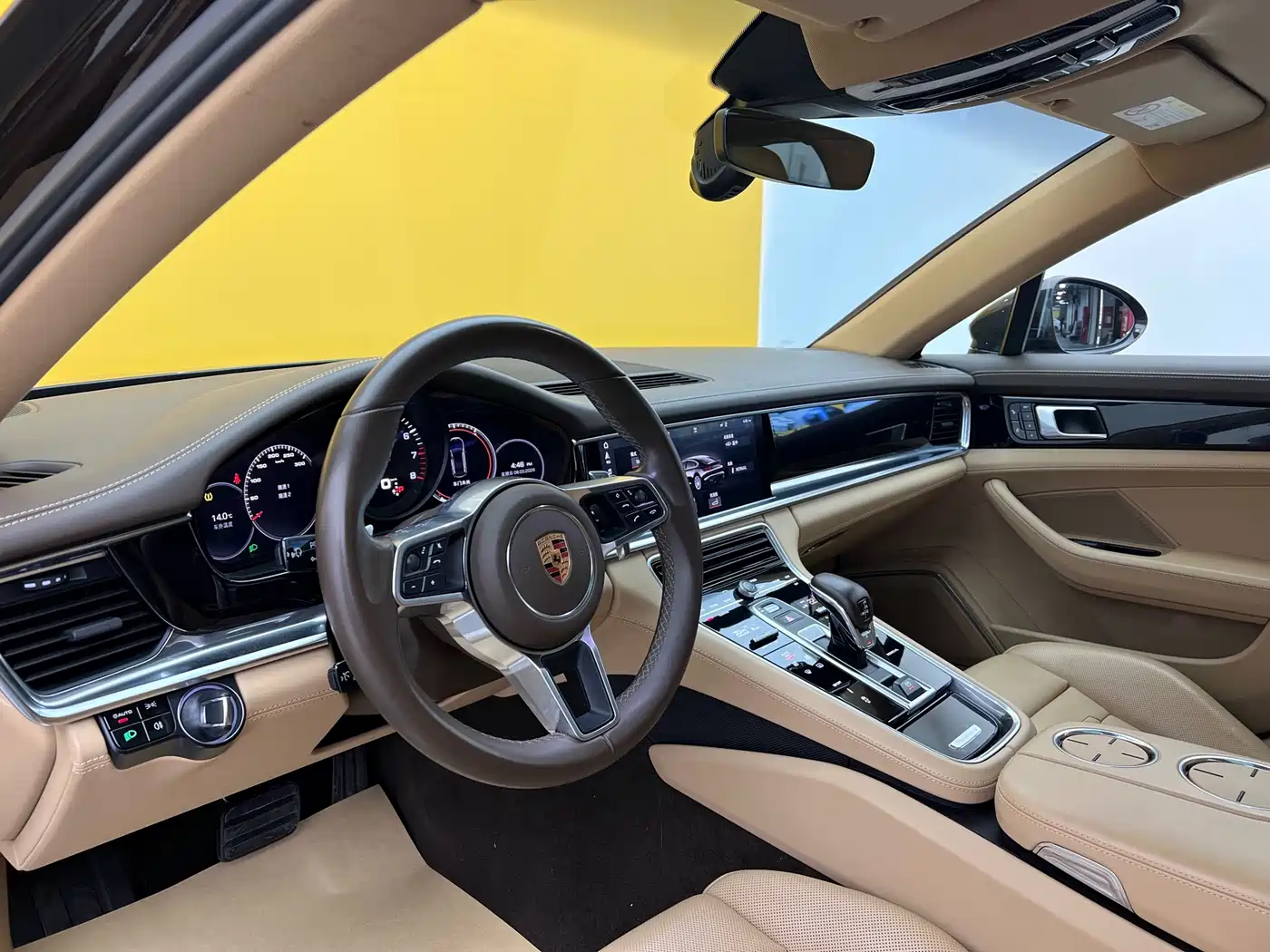Porsche Panamera 2017 Panamera 4 Executive Long Wheelbase 3.0T фото 4