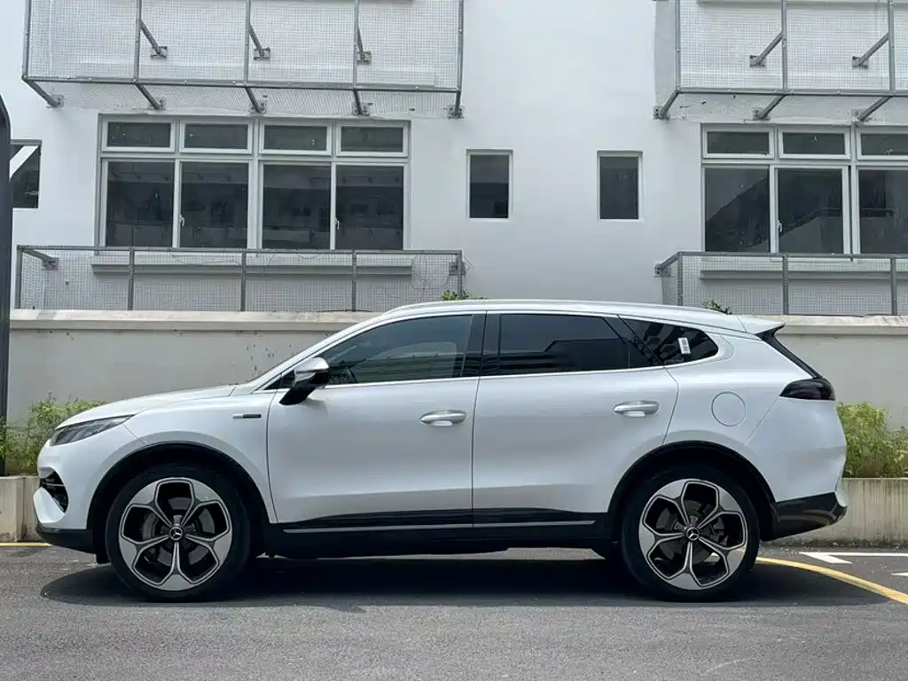 Denza X 2021 2020 Model PHEV Flagship Edition