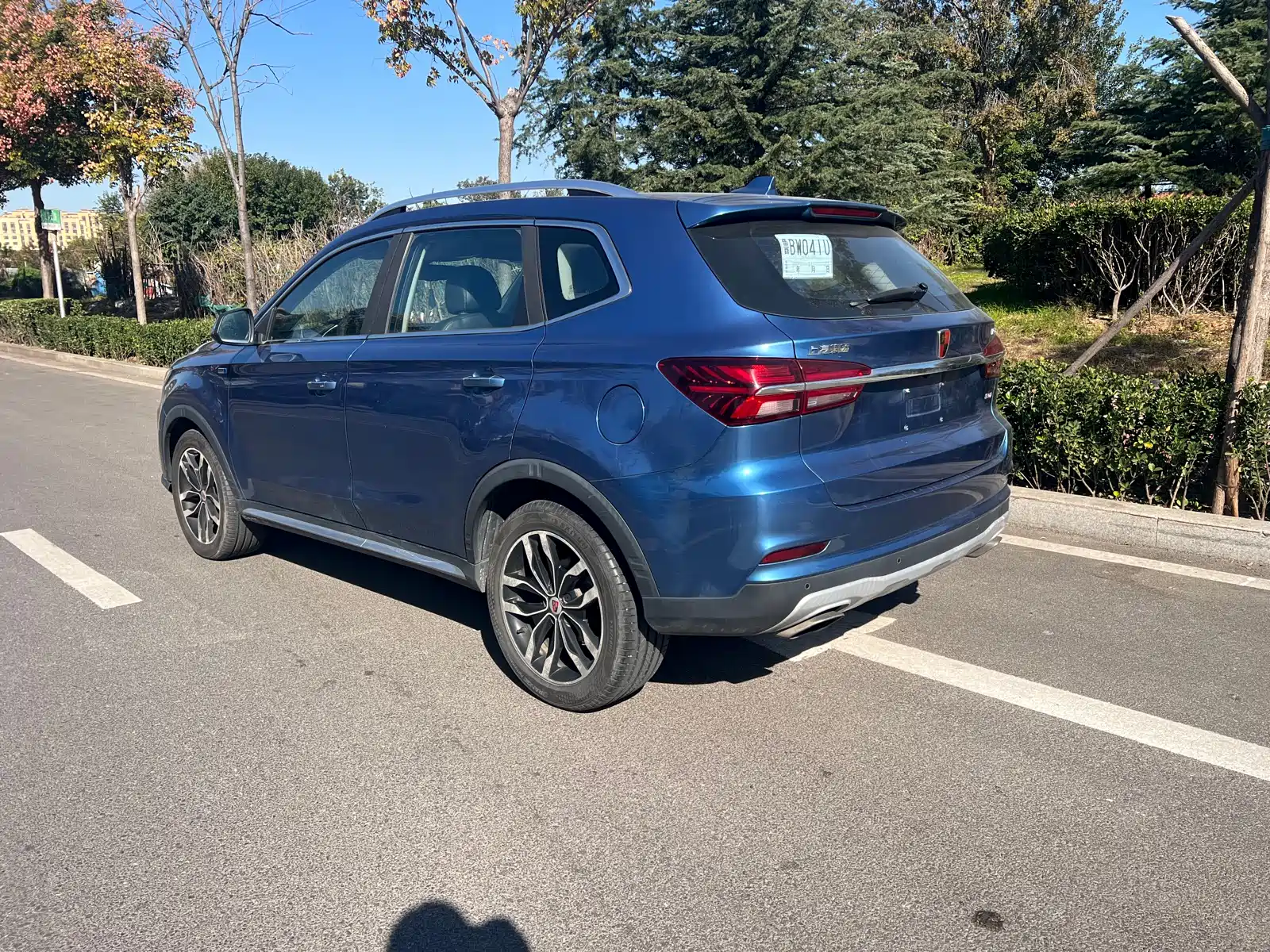 Фото 5 - Roewe RX5