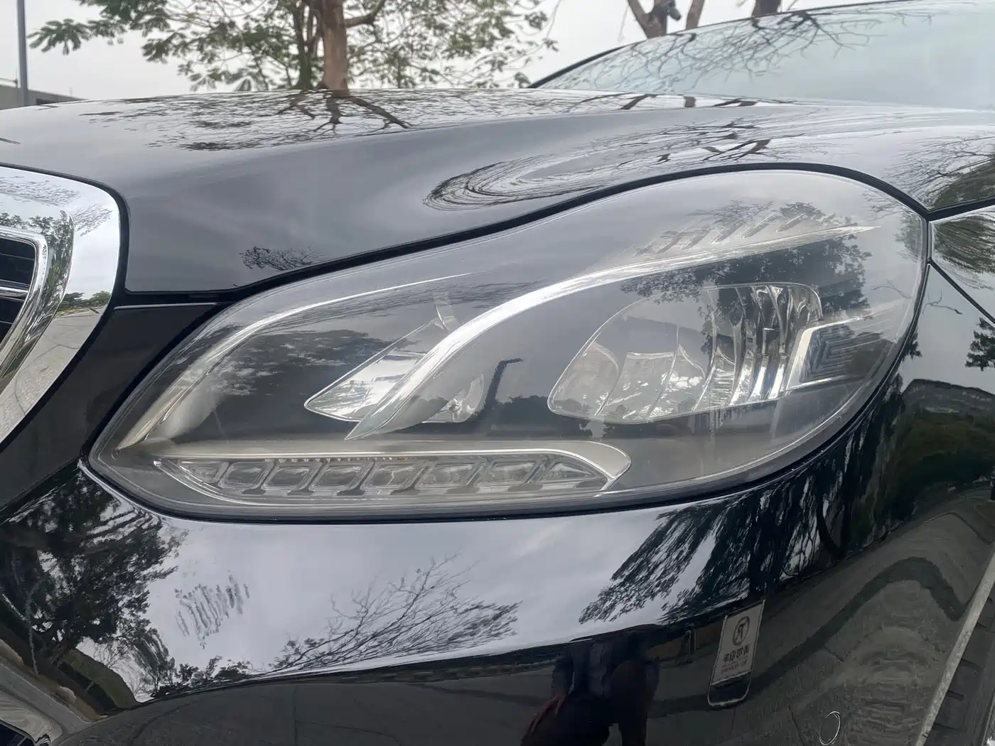 Mercedes-Benz E-Class 2015 E 320 L Luxury 4MATIC фото 19