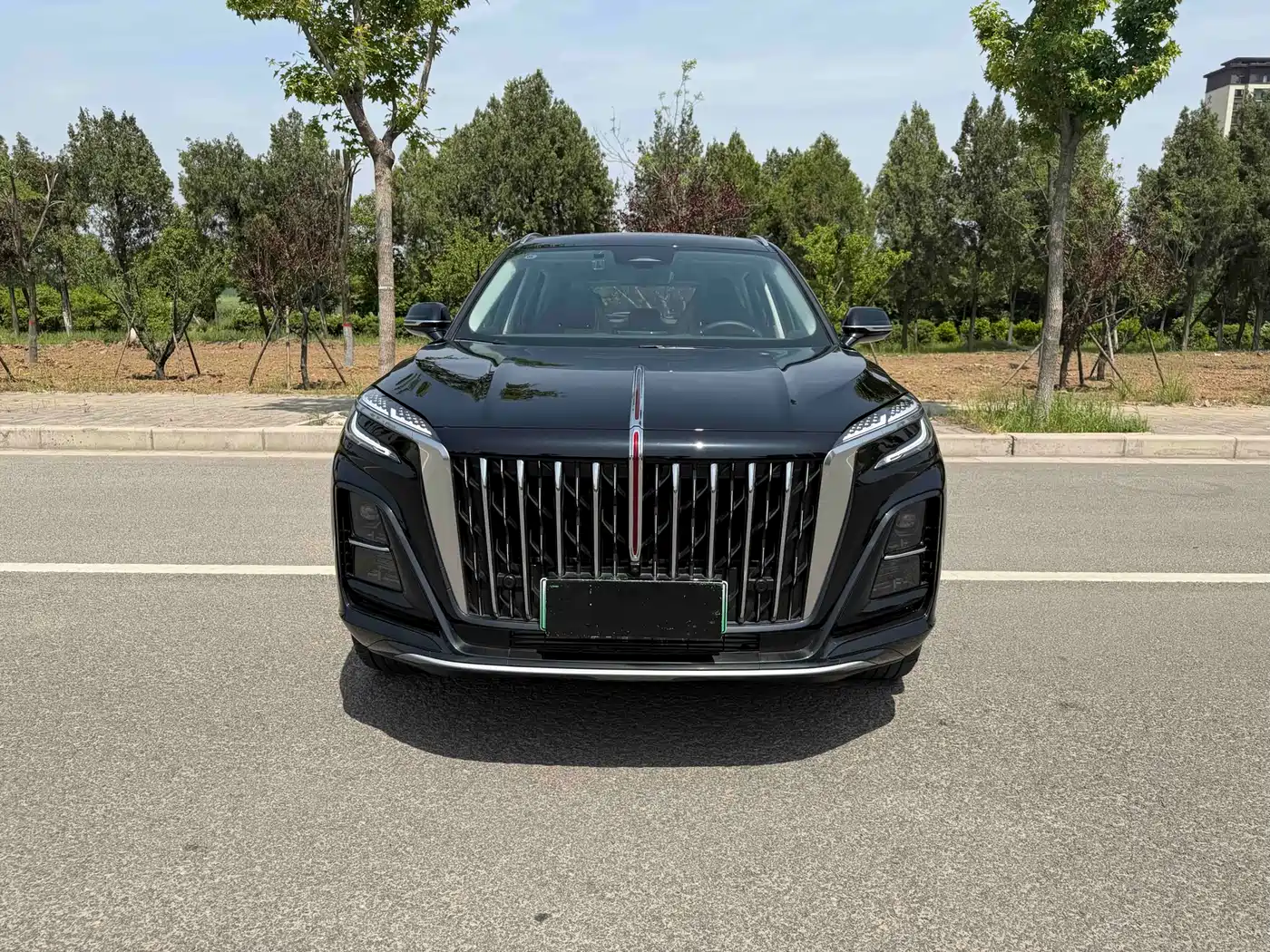 Hongqi HS3 PHEV 2024 PHEV 115km Power Edition