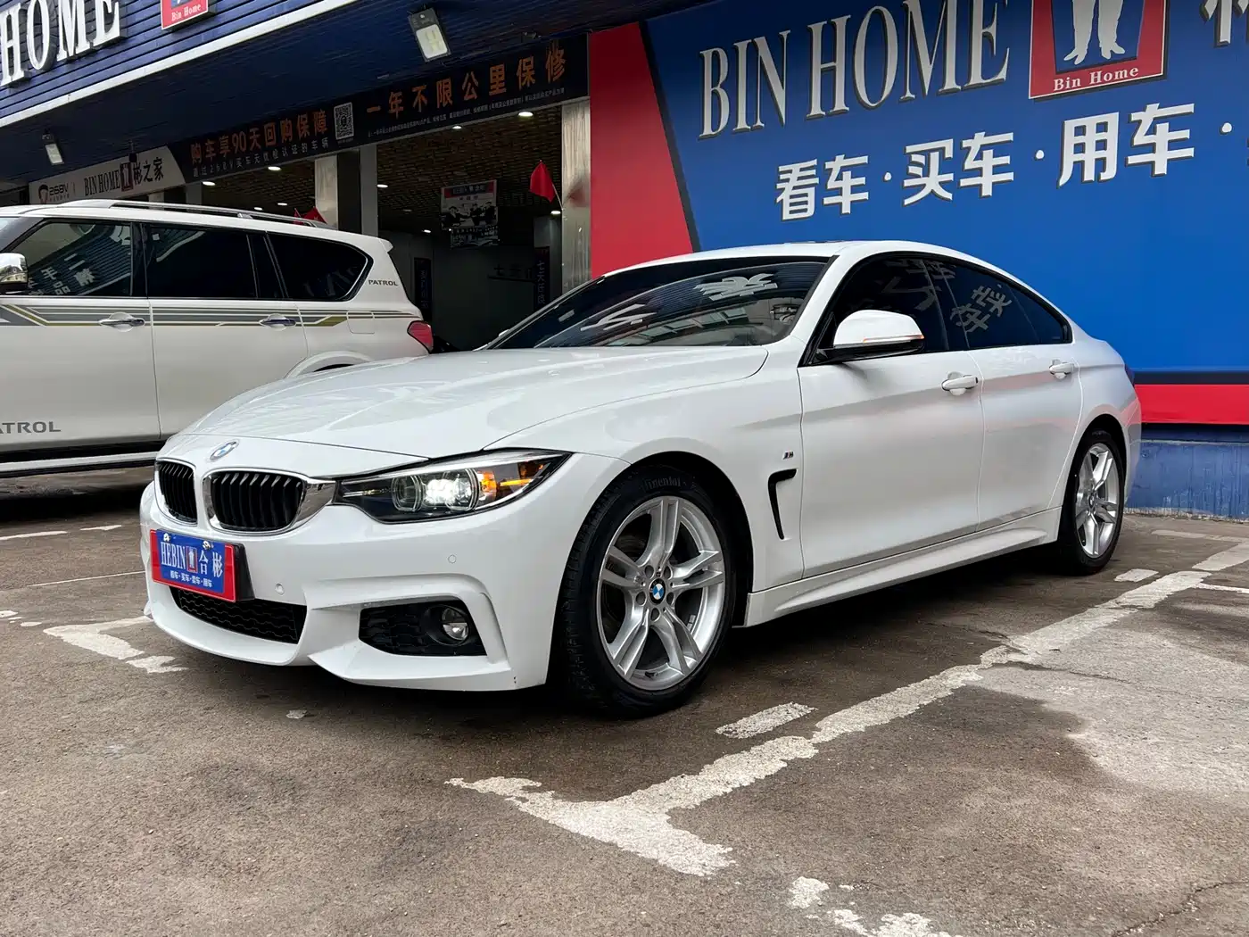 BMW 4 Series 2019 425i Gran Coupe M Sport Package фото 6