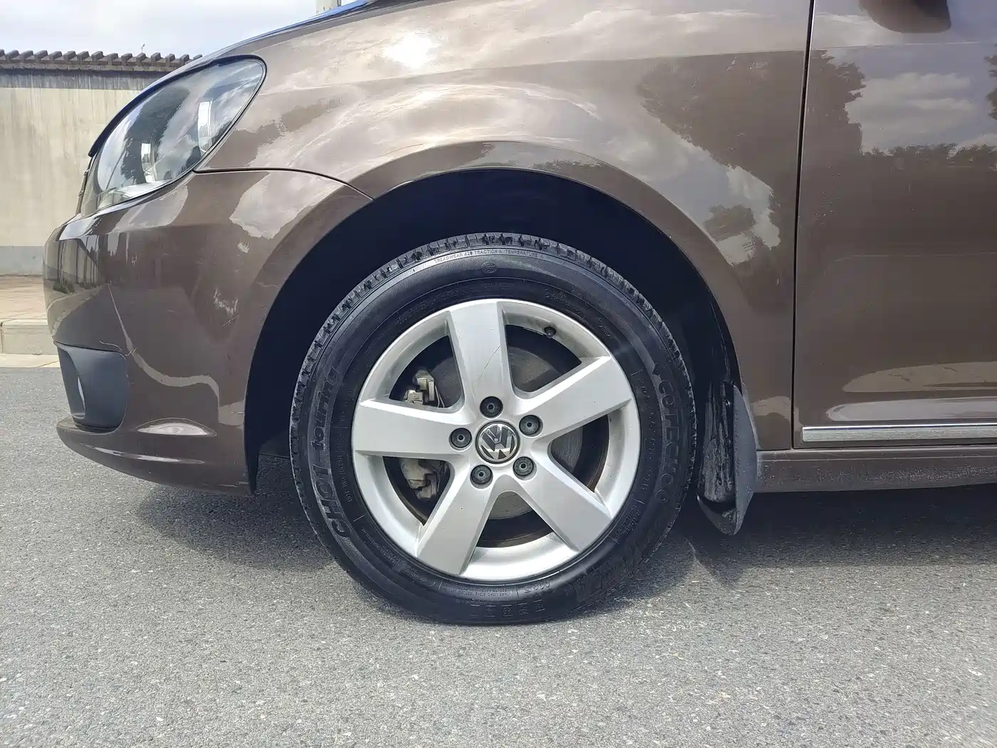 Volkswagen Touran 2011 2011 1.4T DSG Intelligent Elite 5-seater