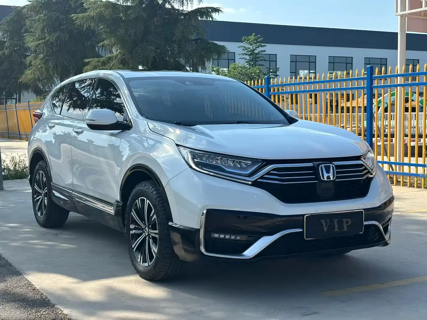 2023 Honda CR-V New Energy