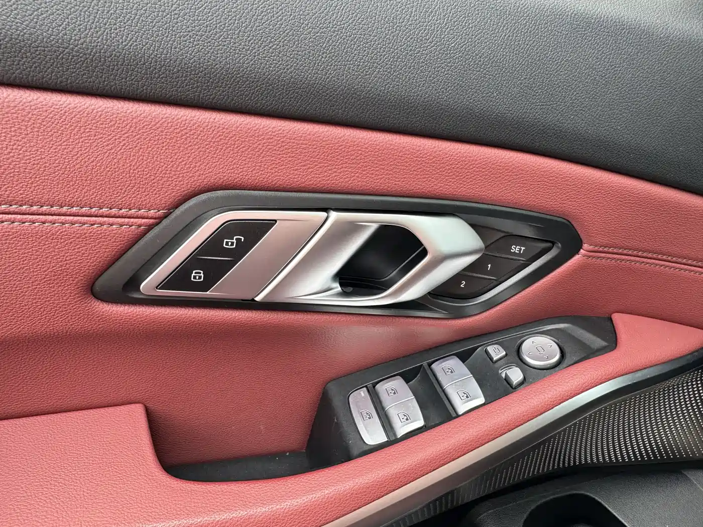 BMW 3 Series 2023 320Li M Sport Package фото 4