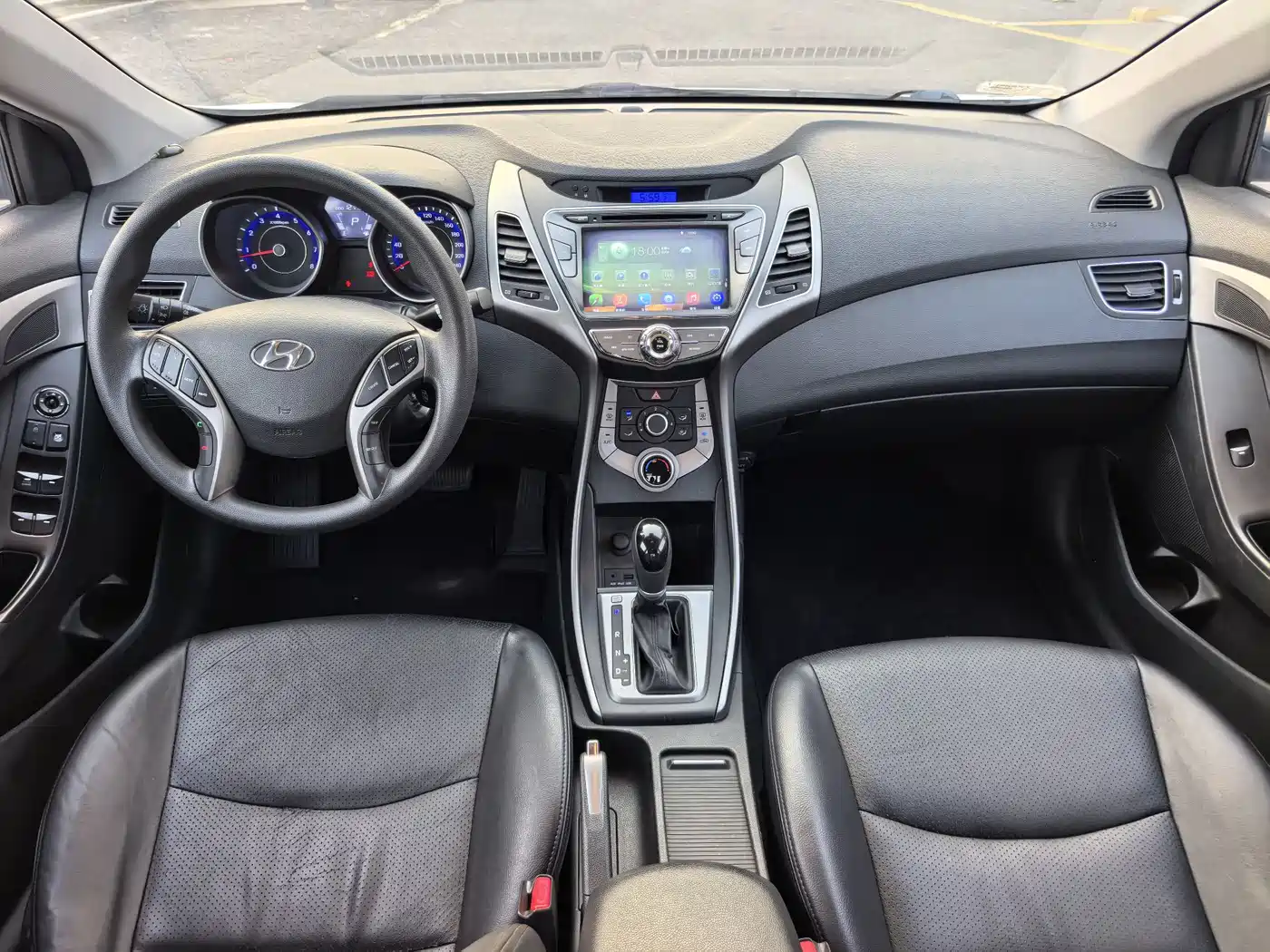 Hyundai Langdong 2015 1.6L Auto Trend фото 11