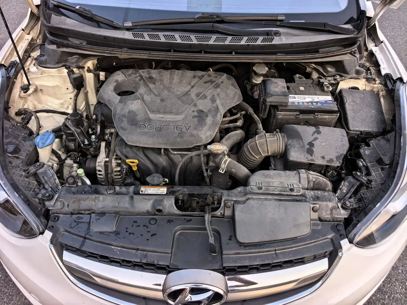 Hyundai Langdong 2015 1.6L Auto Trend фото 17