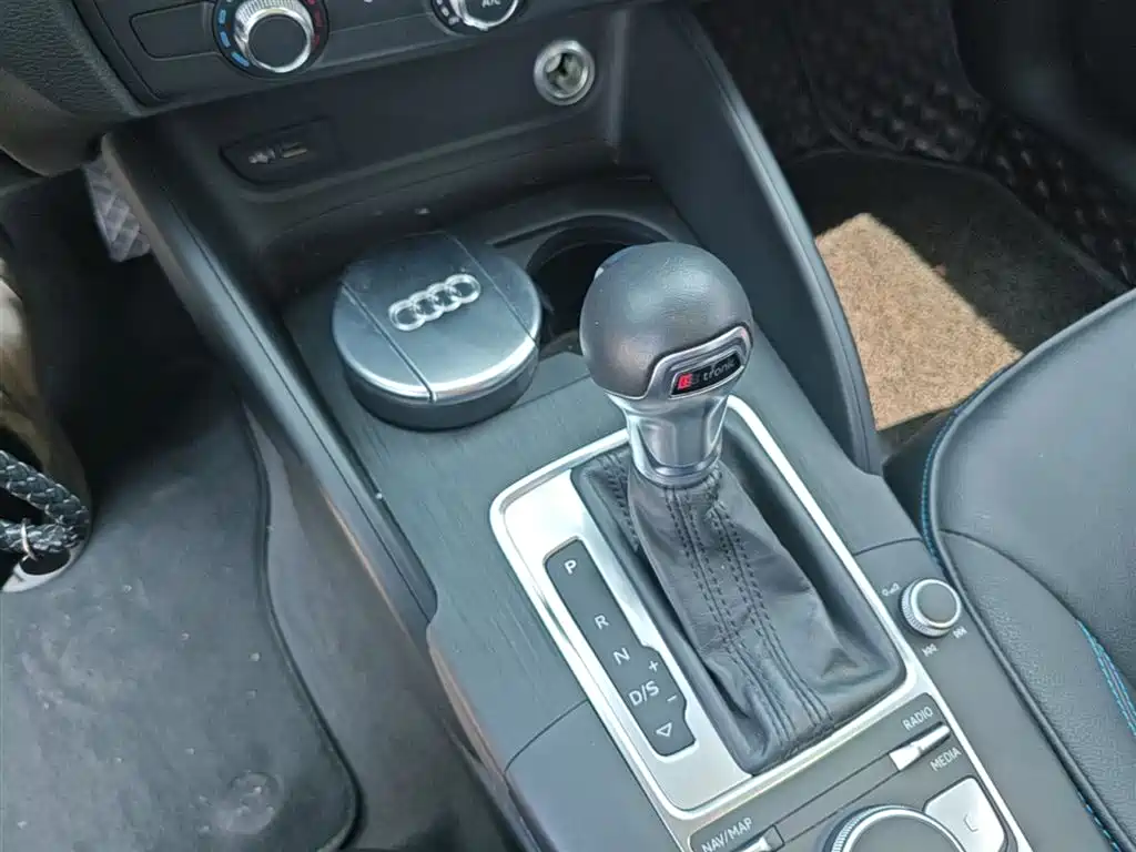Audi A3 2020 Sportback 35 TFSI Fashion (China V) фото 14