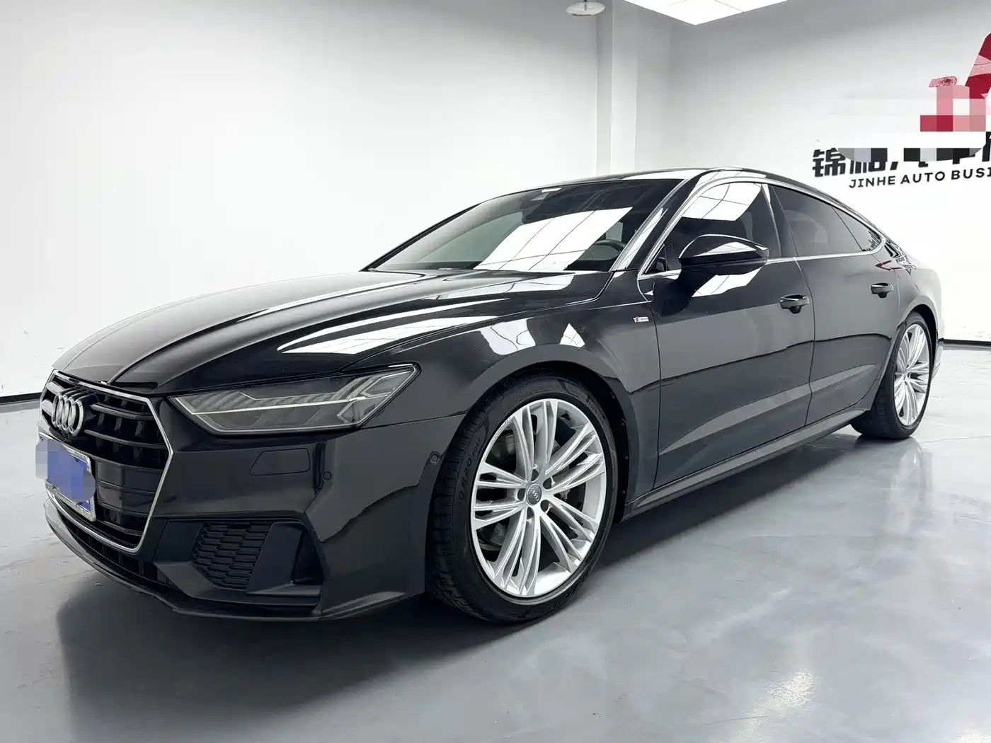 Audi A7 2021 45 TFSI Premium Selection