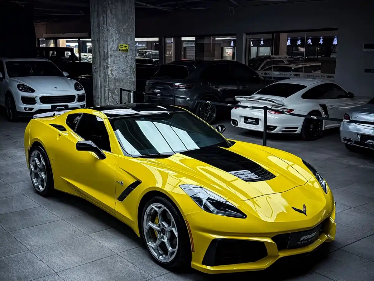 Chevrolet фото 3