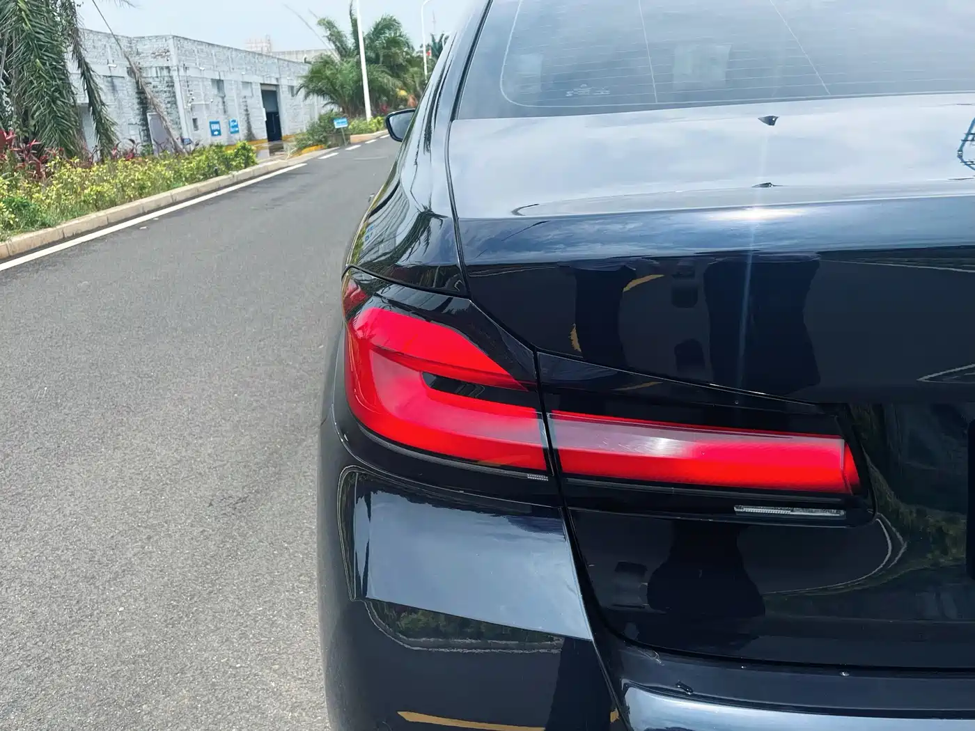 BMW 5 Series 2022 Model Second Facelift 530Li Leading M Sport Package фото 19