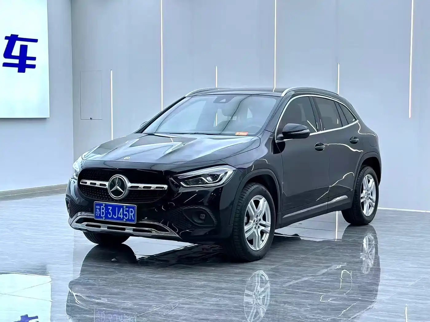 Mercedes-Benz GLA 2023 2023 GLA 200