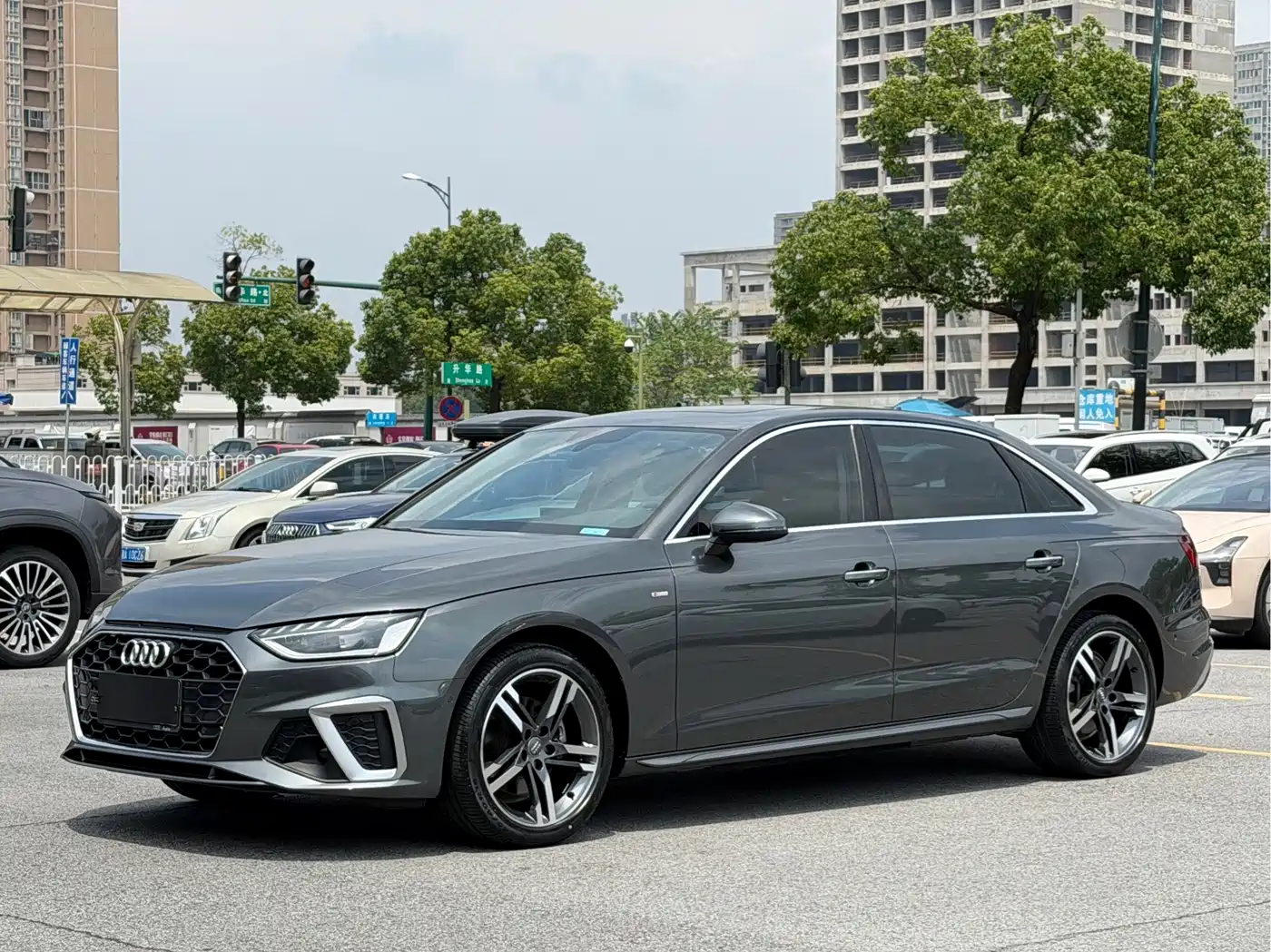 Audi A4L