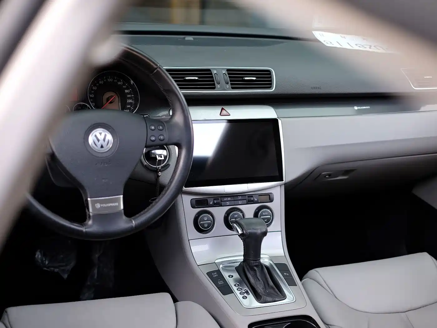 Volkswagen Magotan 2010 2011 1.4TSI Elite