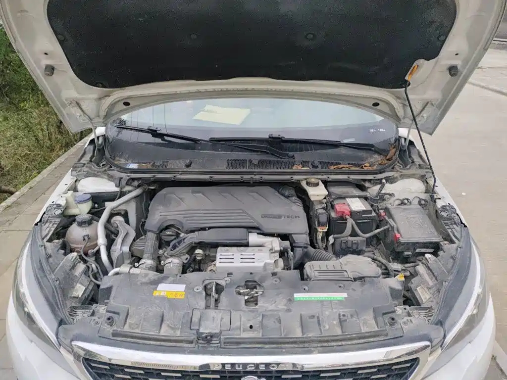 Peugeot 308 2019 2019 230THP Automatic Luxury Edition China VI