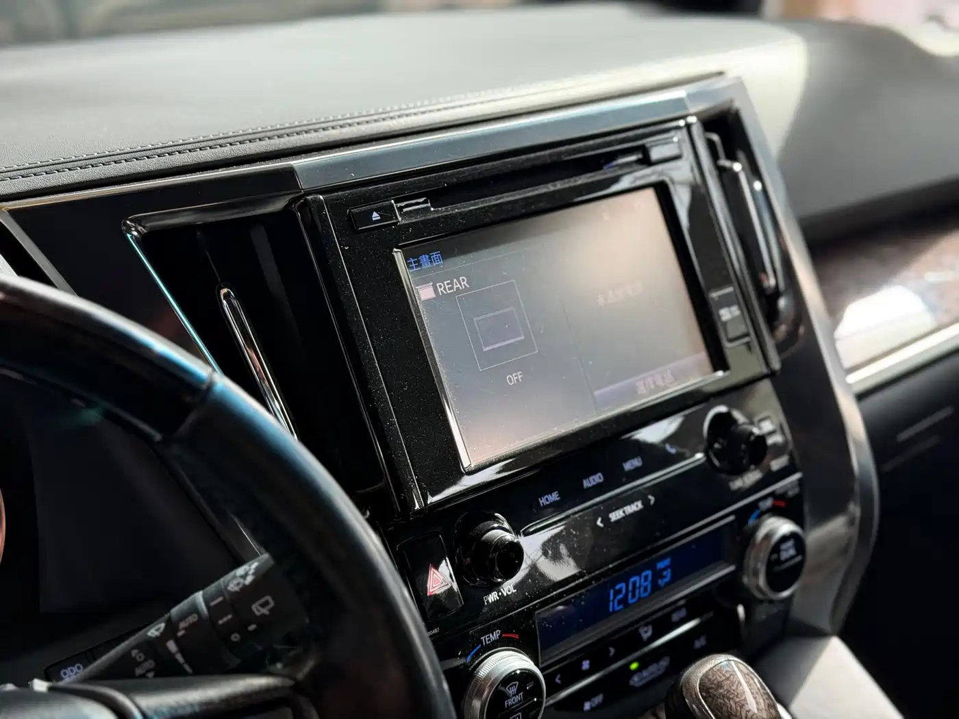 Toyota Alphard 2018 Facelift 3.5L Premium Edition фото 8