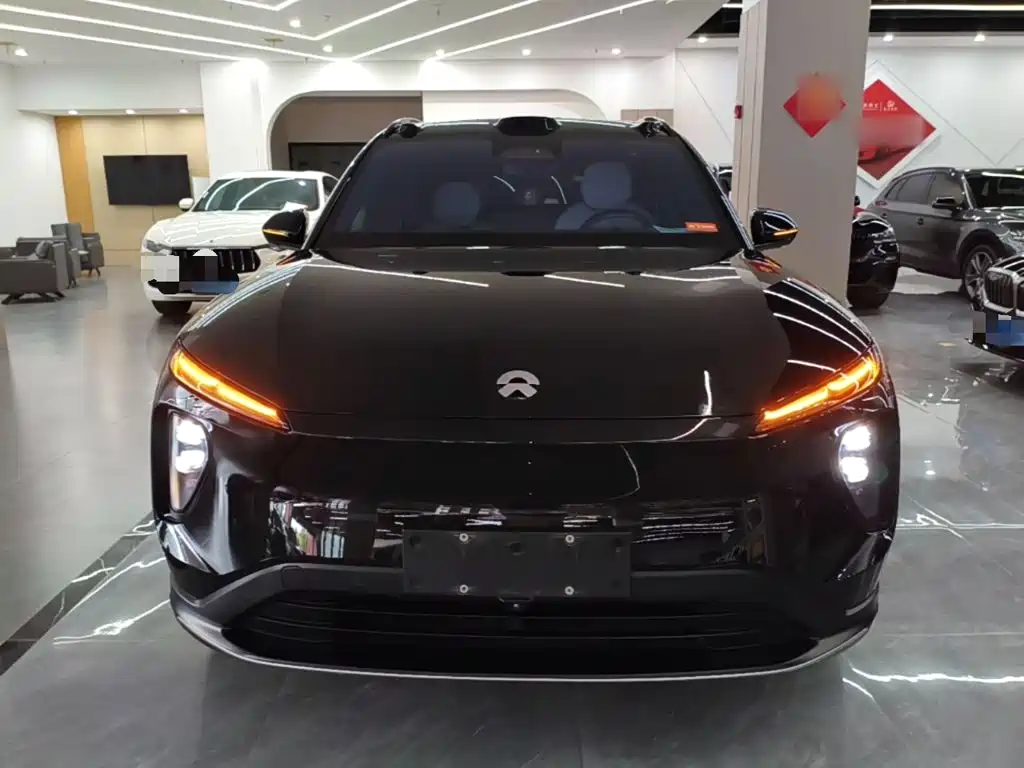NIO ES6 2025 2024 75kWh