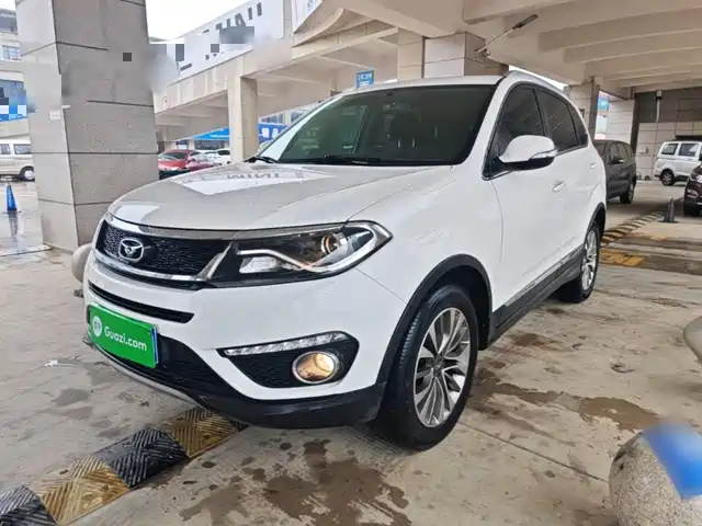  Cowin Cowin X5 2017 1.5T Manual Premium