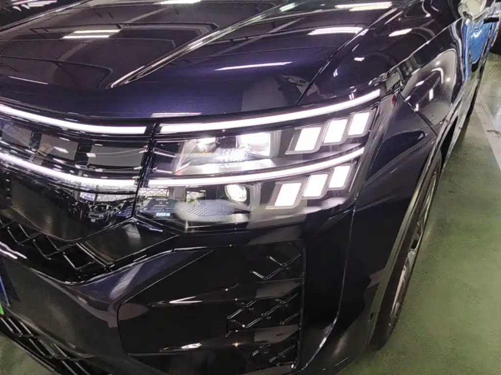 Volkswagen Teramont 2026 2025 Model Teramont Pro 450TSI 4WD Cross Country Edition