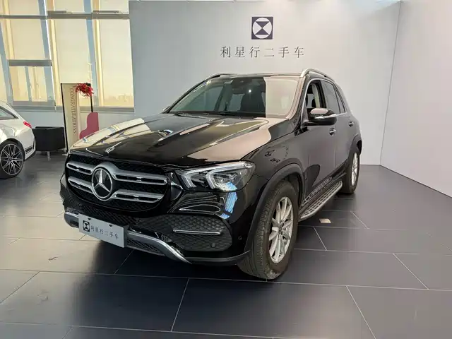  Mercedes-Benz Mercedes-Benz GLE 2021 GLE 350 4MATIC Dynamic