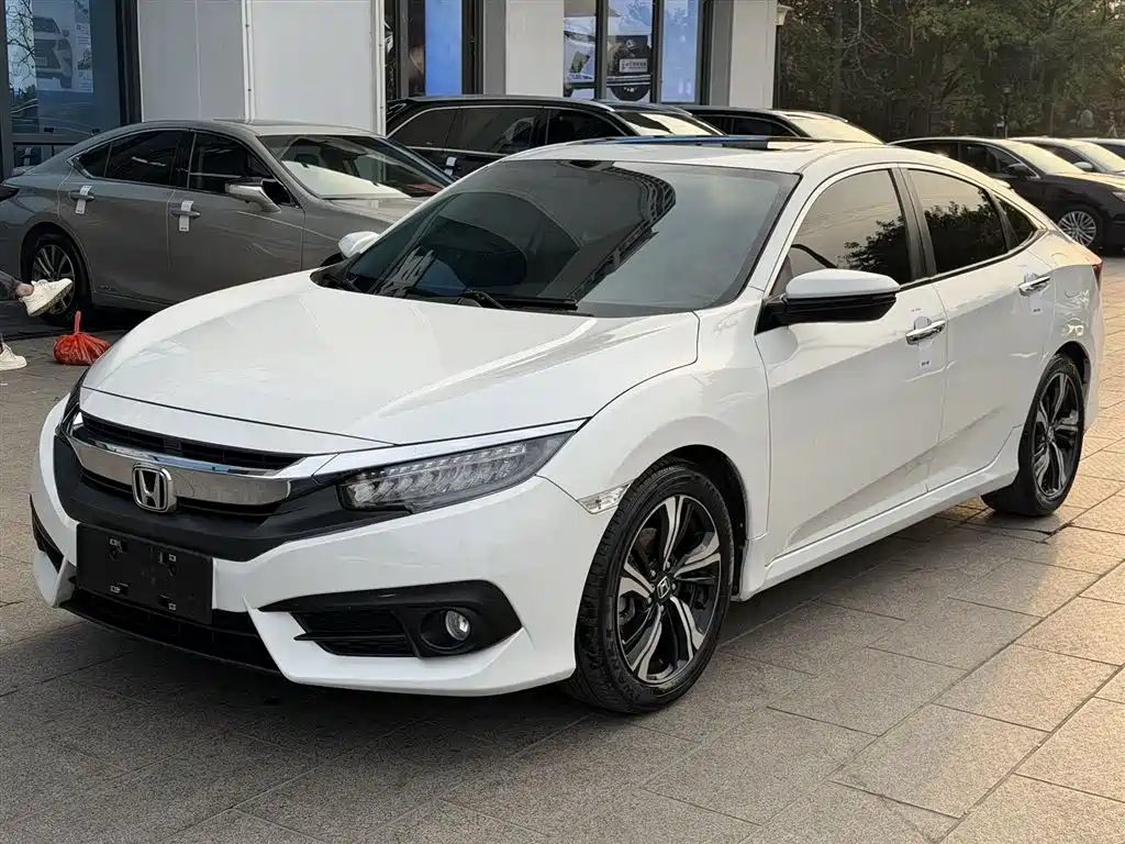HONDA CIVIC