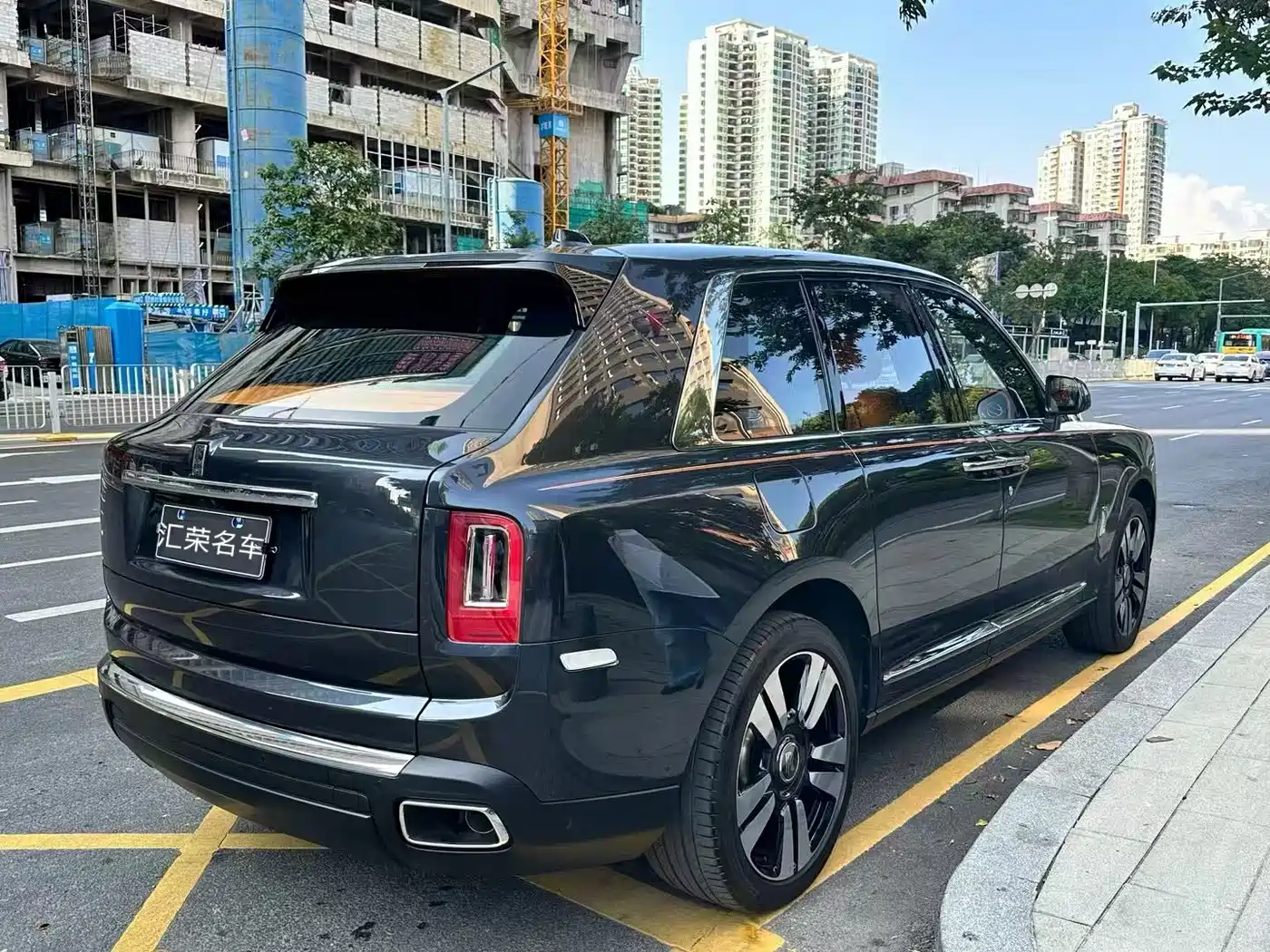 ROLLS-ROYCE CULLINAN