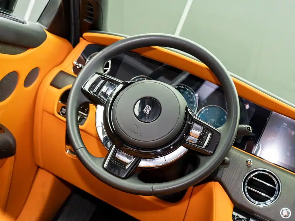 Rolls-Royce Ghost 2022 2021 6.7T Long Wheelbase