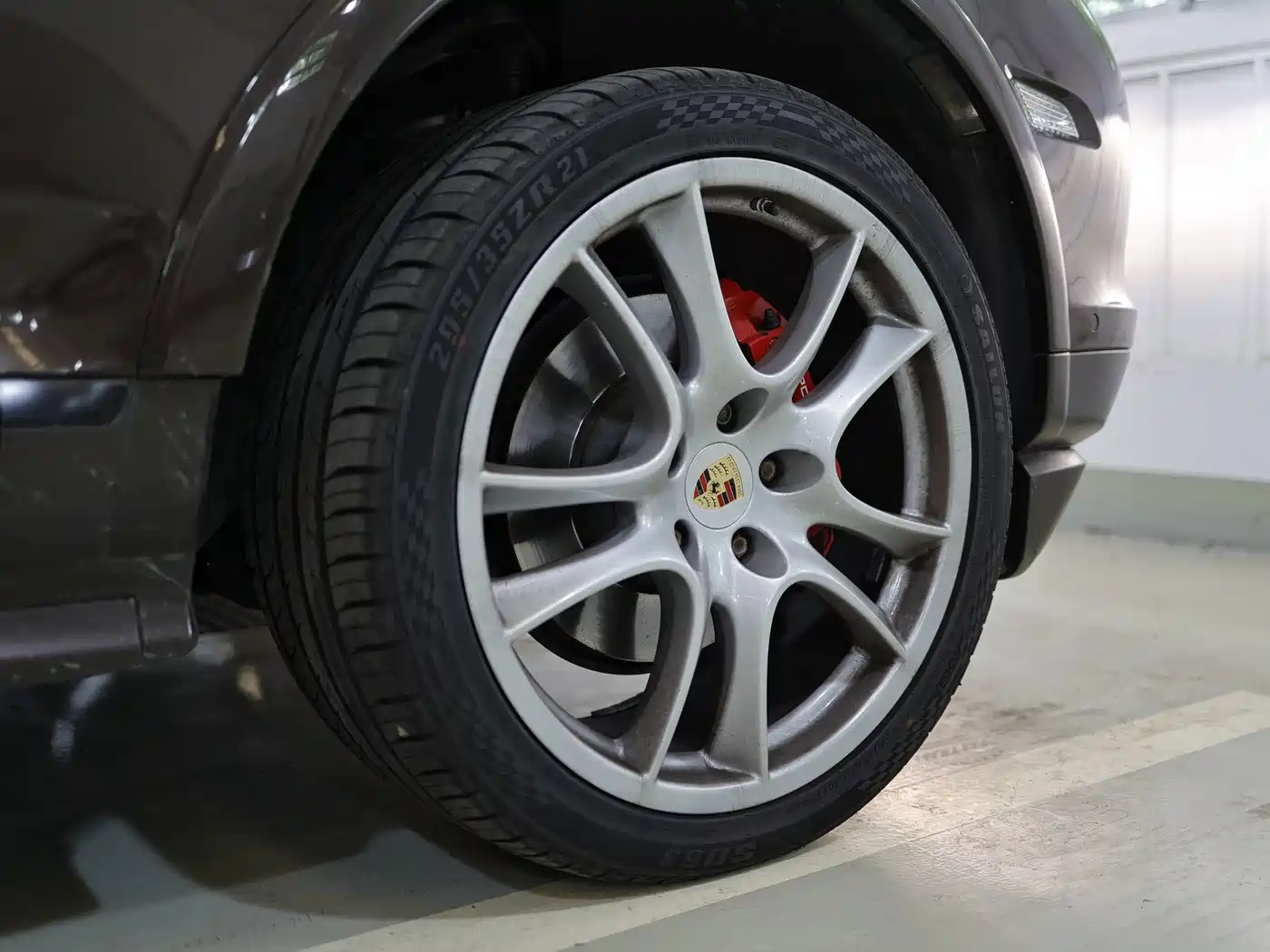 Porsche Cayenne 2009 2008 Model Cayenne GTS 4.8L